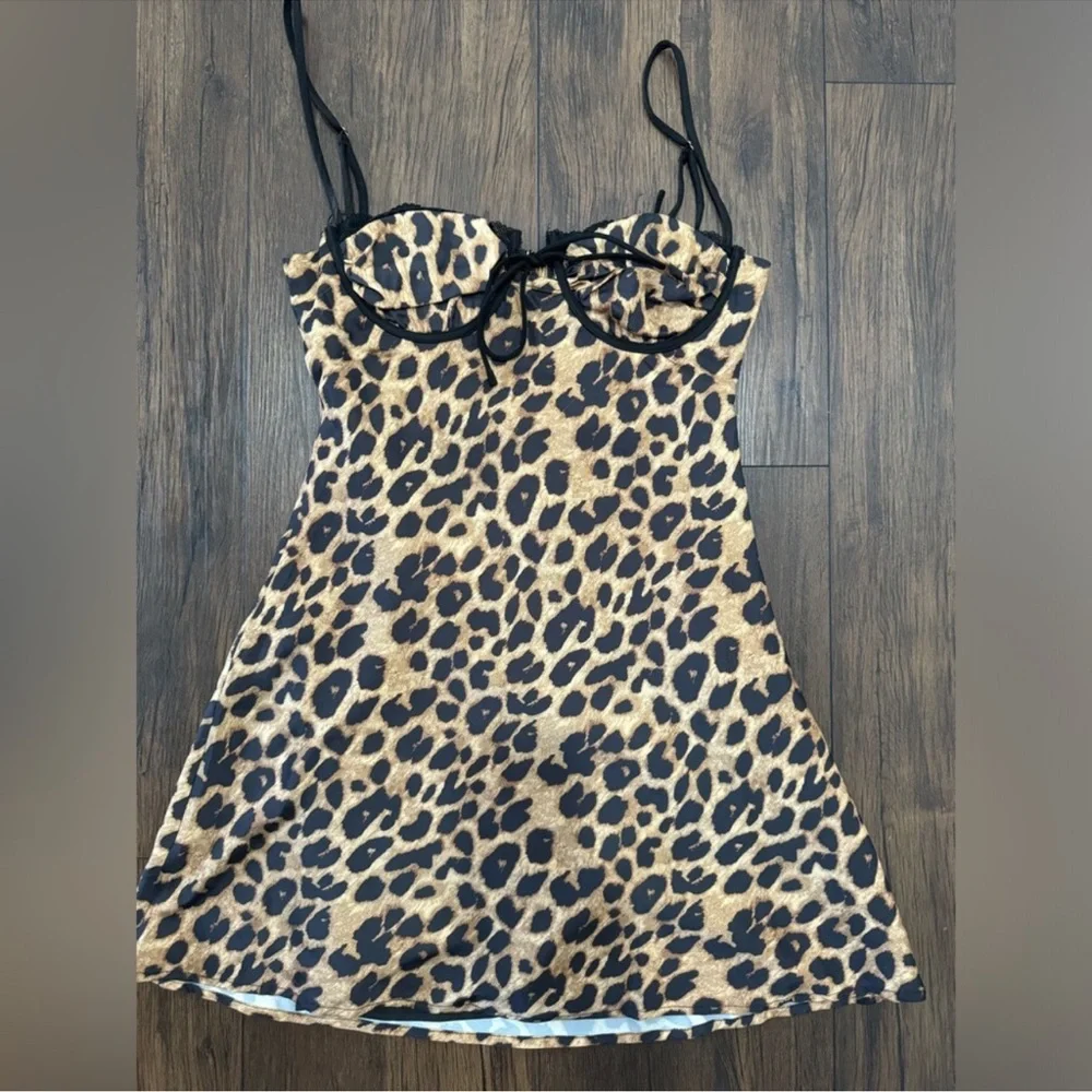 STELLA Laguna beach mini dress - Picture 2 of 3